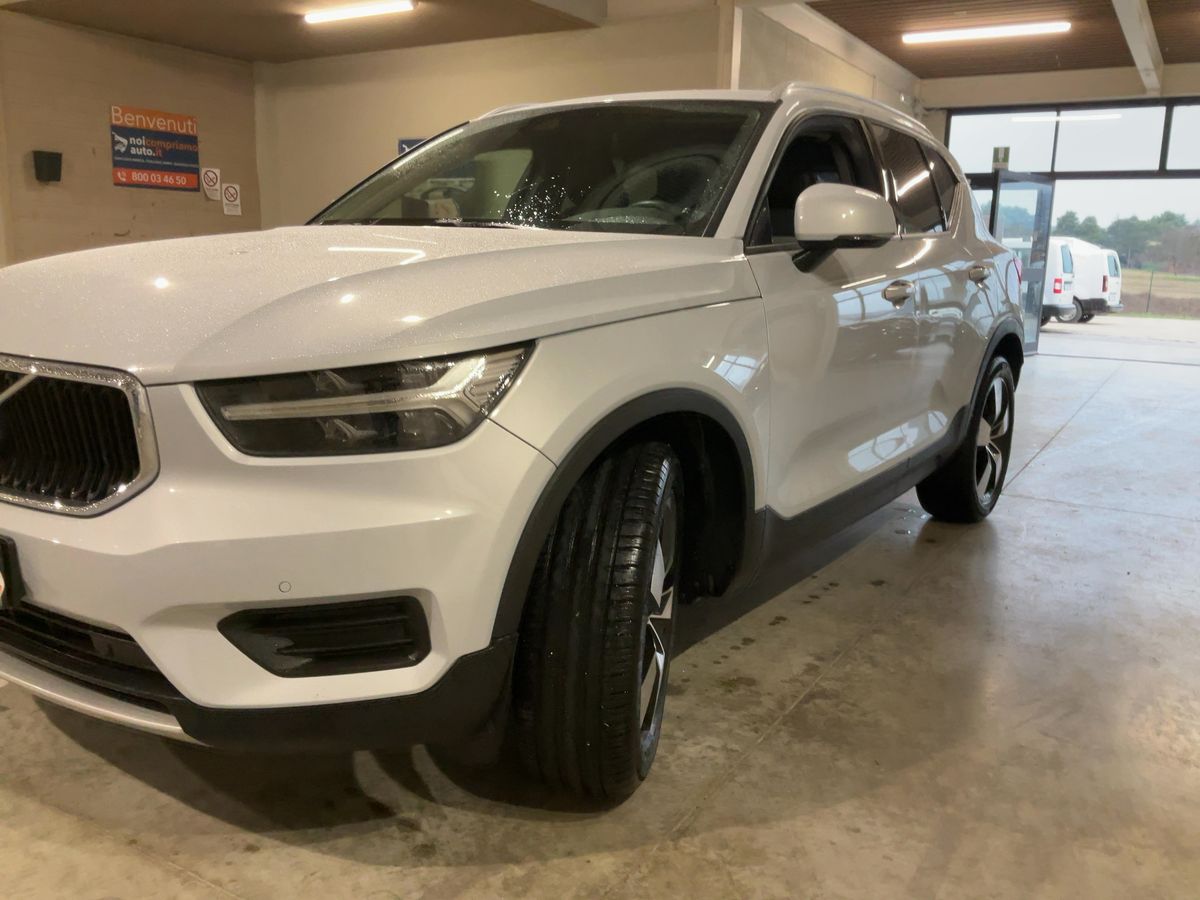 Volvo XC40 d'occasion