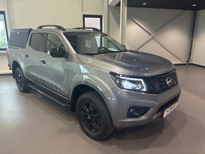 Nissan Navara Pick-up 2.5 dCi Double Cab LE 4x4 — zdjęcie 6