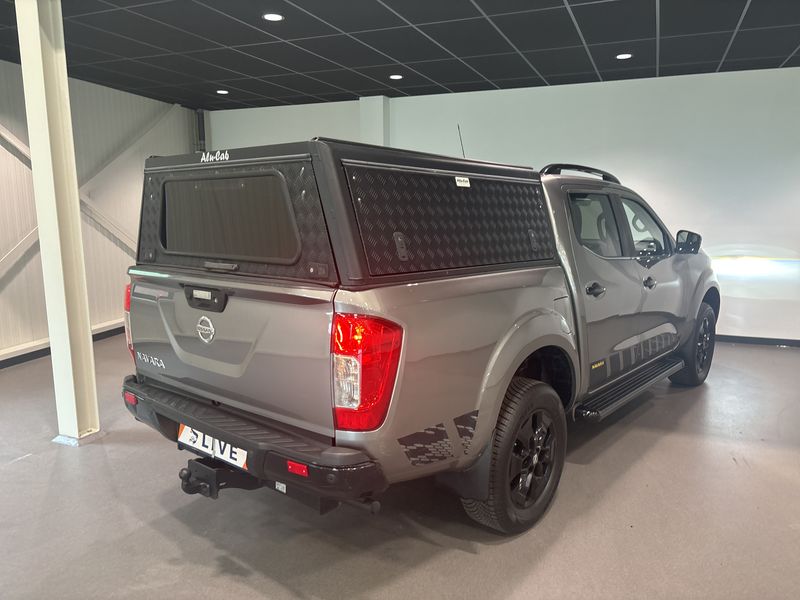 Nissan Navara Pick-up 2.5 dCi Double Cab LE 4x4 — zdjęcie 5