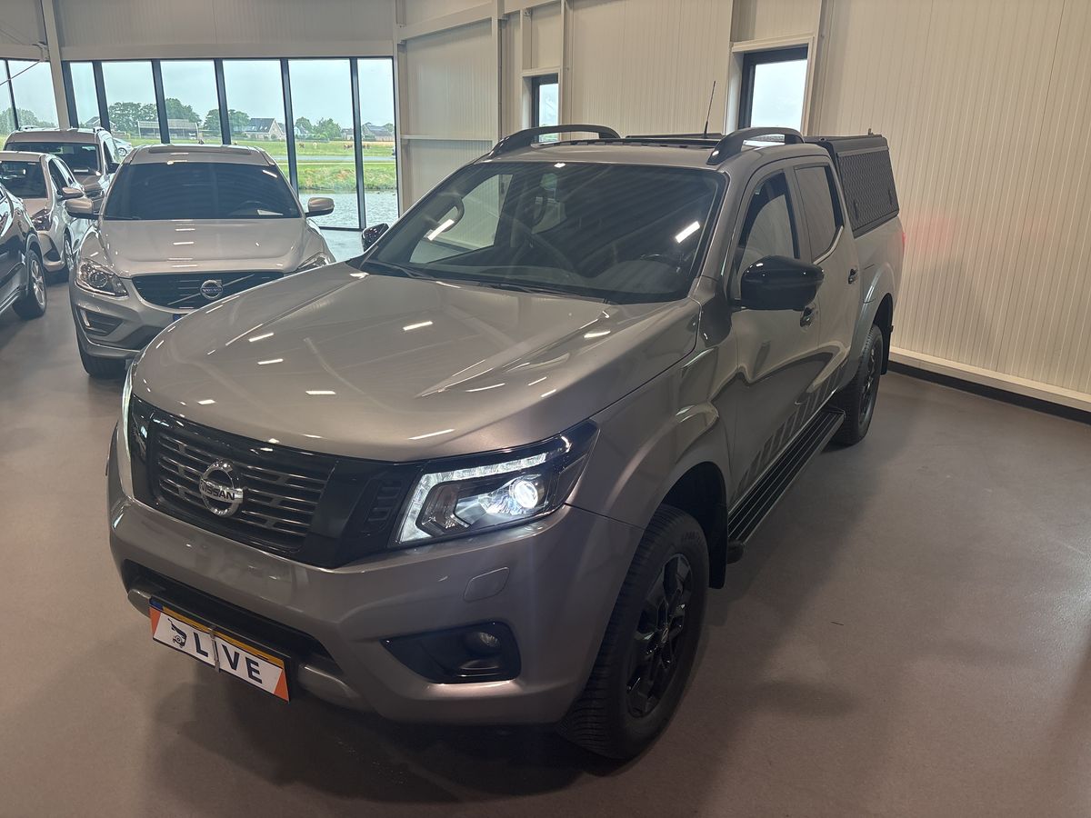 Nissan Navara 2020