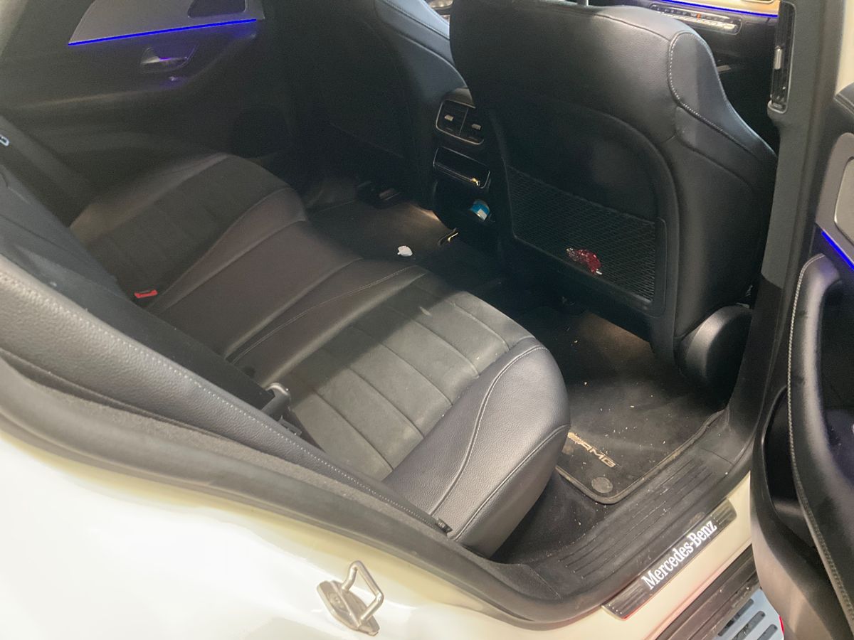 Mercedes-Benz GLE-Klasse 2020 — photo 28