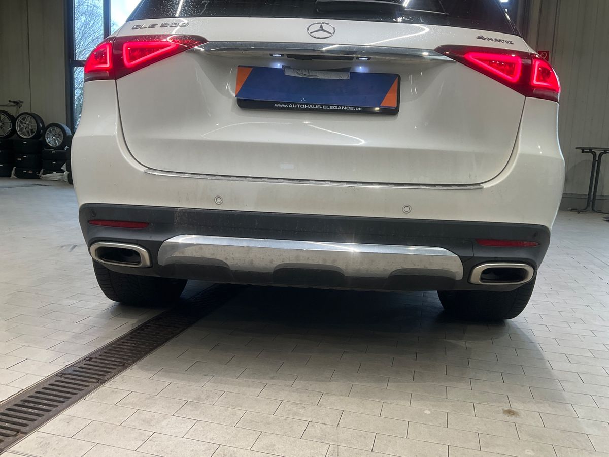 Mercedes-Benz GLE-Klasse 2020 — photo 34
