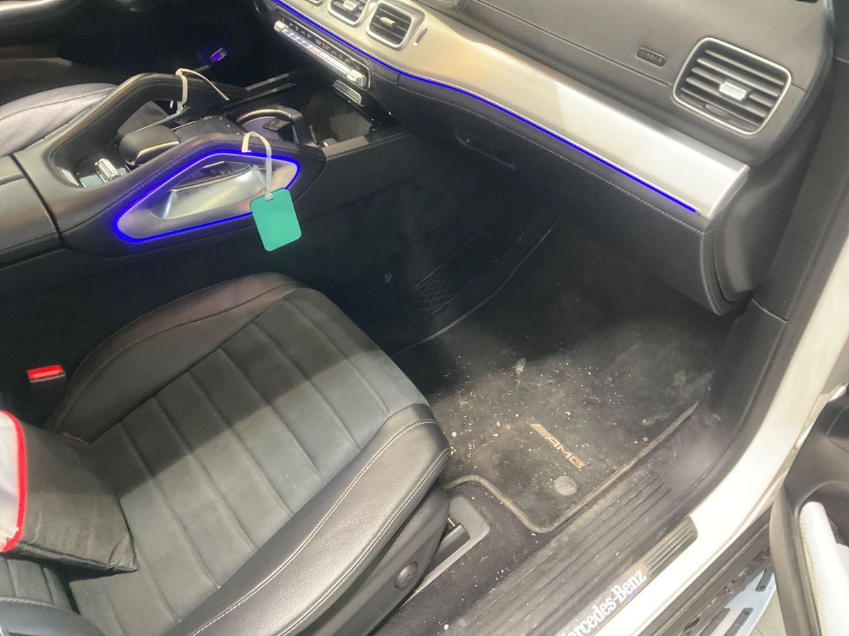 Mercedes-Benz GLE-Klasse 2020 — photo 29