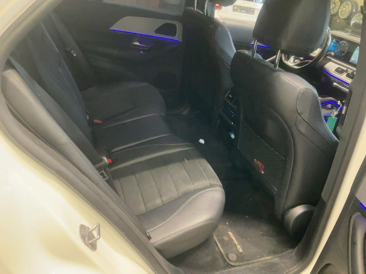 Mercedes-Benz GLE-Klasse 2020 — photo 20