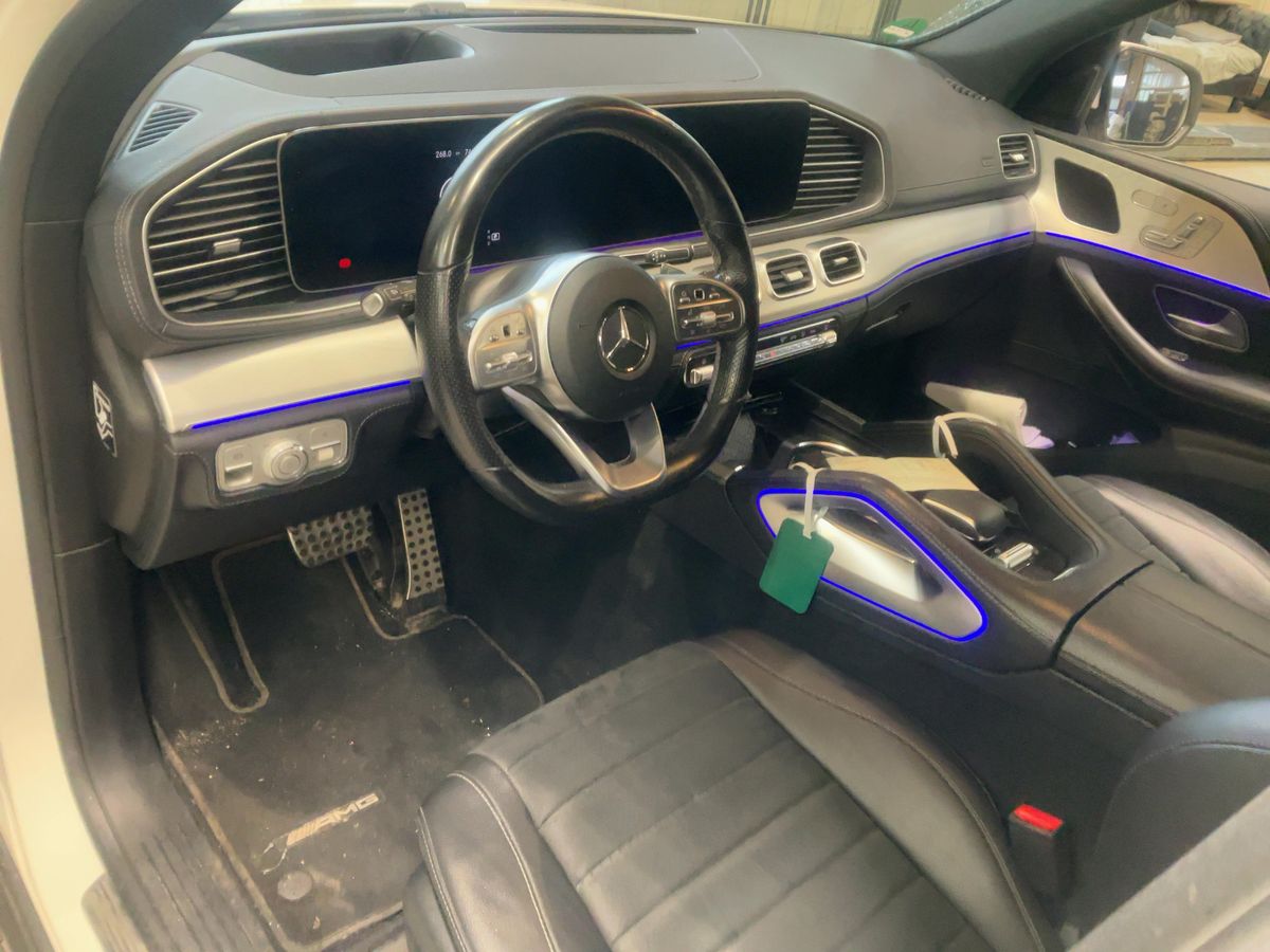 Mercedes-Benz GLE-Klasse 2020 — photo 18