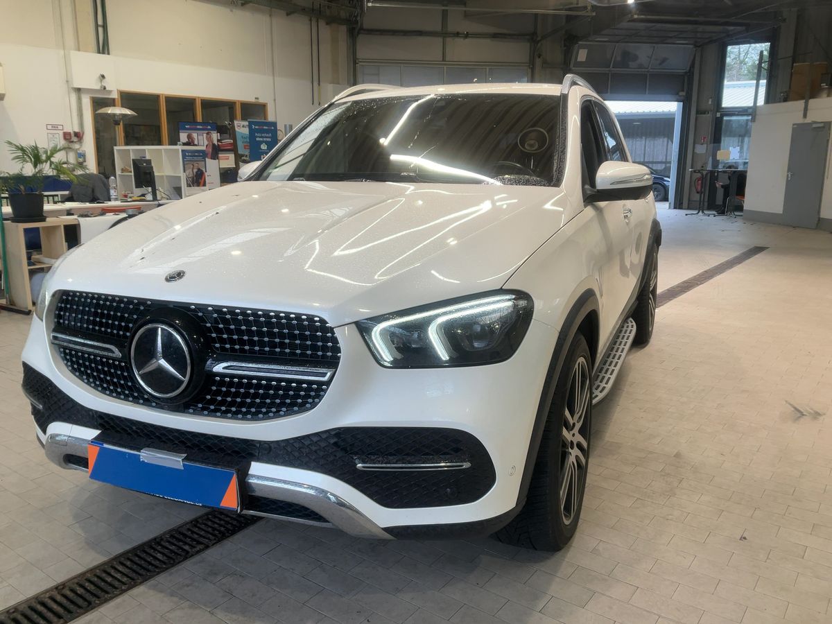 Mercedes-Benz GLE-Klasse d'occasion