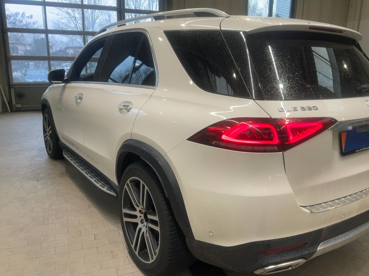 Mercedes-Benz GLE-Klasse 2020 — photo 7