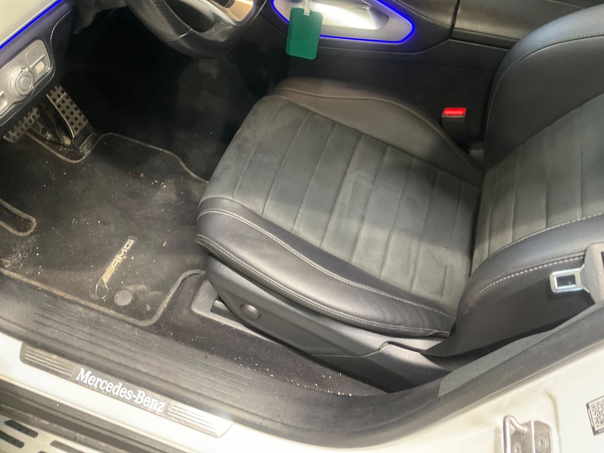 Mercedes-Benz GLE-Klasse 2020 — photo 26
