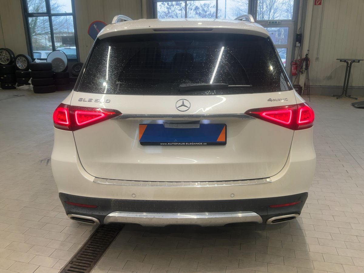 Mercedes-Benz GLE-Klasse 2020 — photo 8