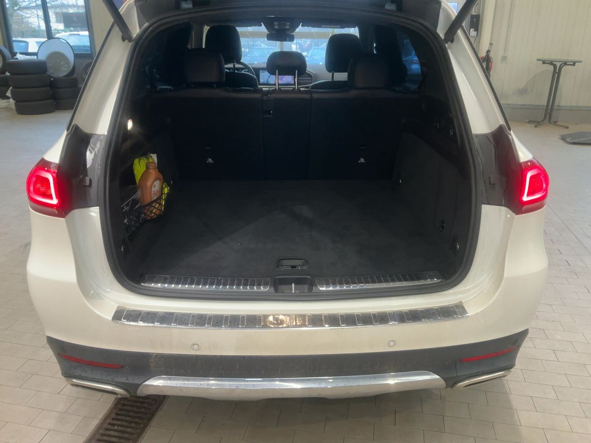 Mercedes-Benz GLE-Klasse 2020 — photo 16