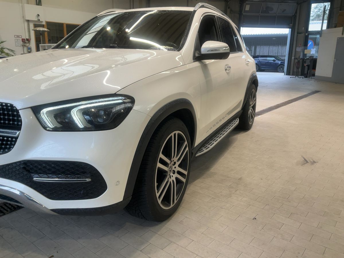 Mercedes-Benz GLE-Klasse d'occasion
