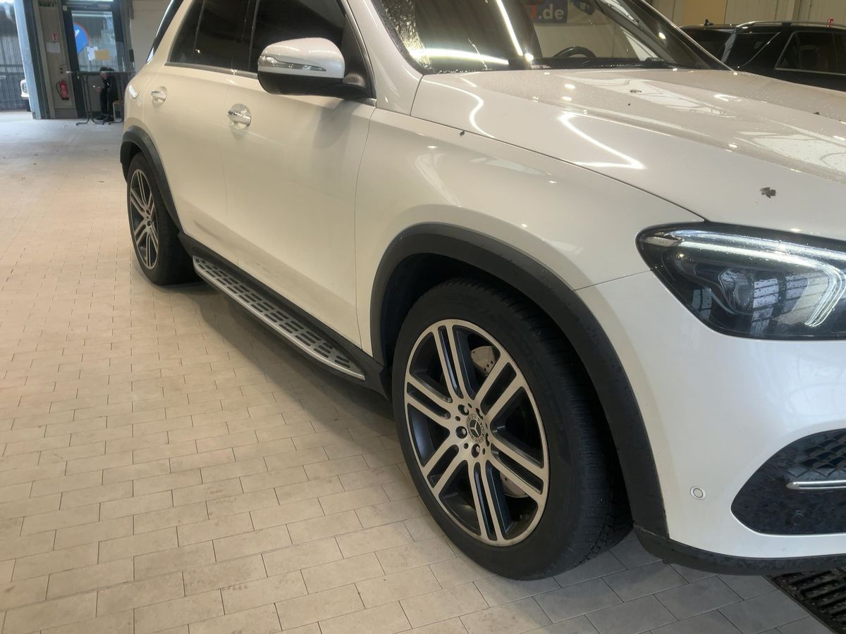 Mercedes-Benz GLE-Klasse 2020 — photo 13