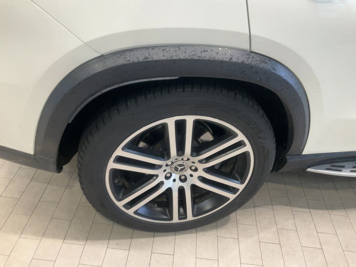 Mercedes-Benz GLE-Klasse 2020 — photo 10