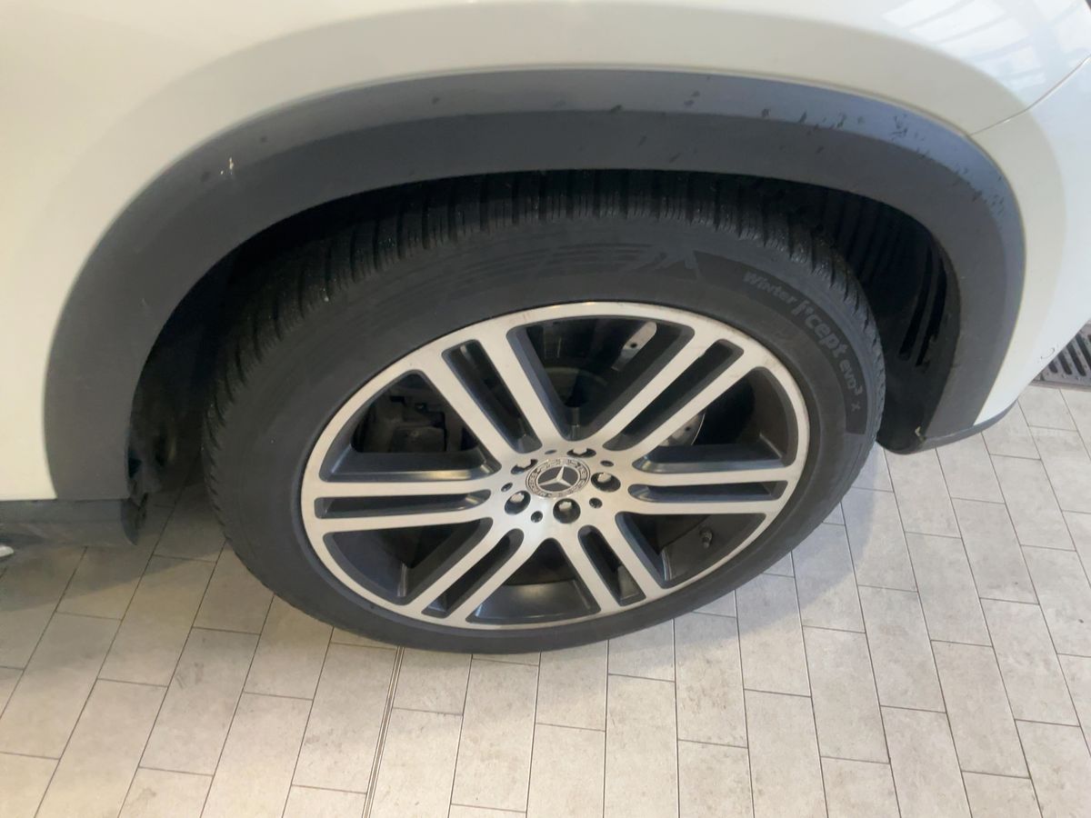 Mercedes-Benz GLE-Klasse 2020 — photo 12