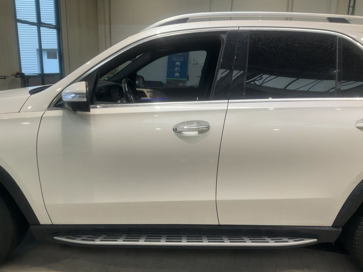 Mercedes-Benz GLE-Klasse 2020 — photo 5