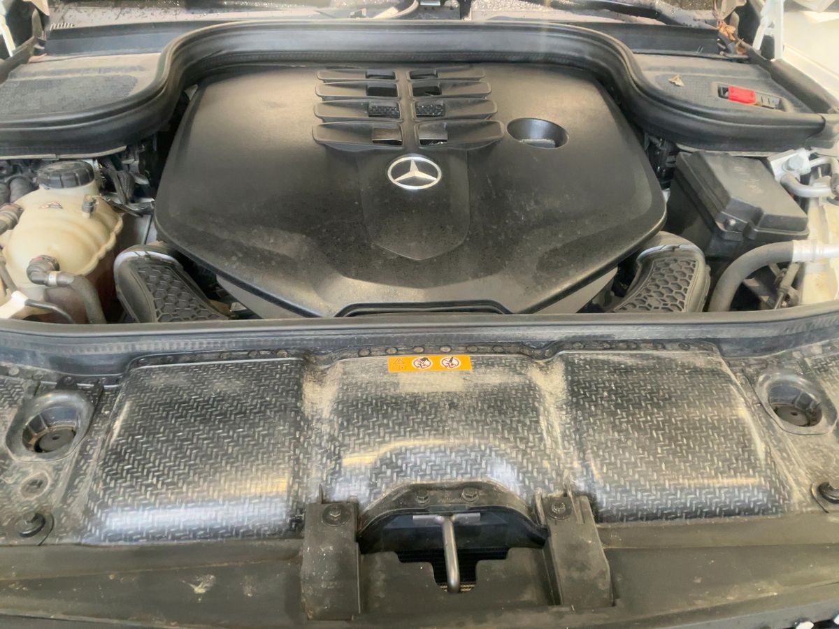 Mercedes-Benz GLE-Klasse 2020 — photo 32