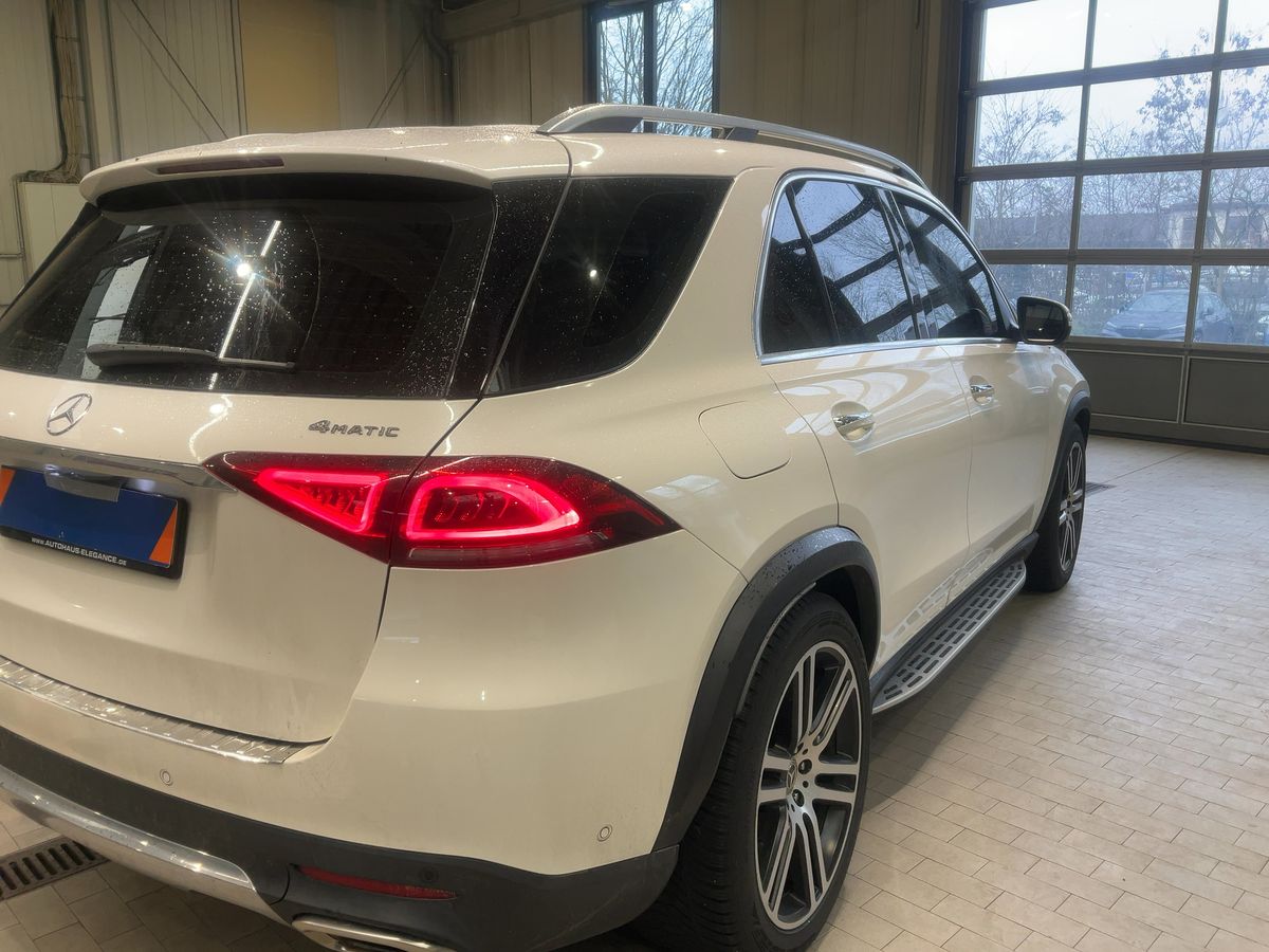 Mercedes-Benz GLE-Klasse 2020 — photo 9