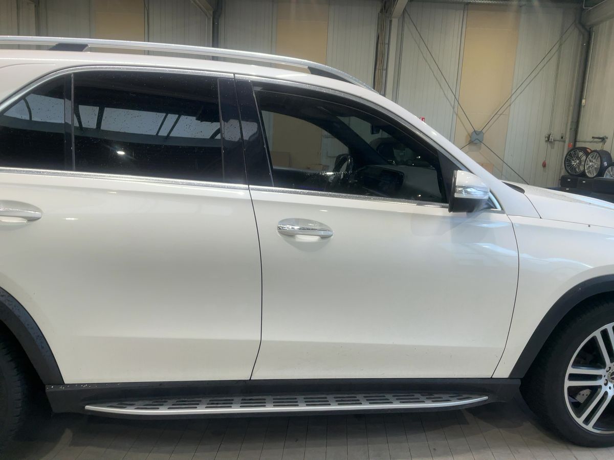 Mercedes-Benz GLE-Klasse 2020 — photo 11
