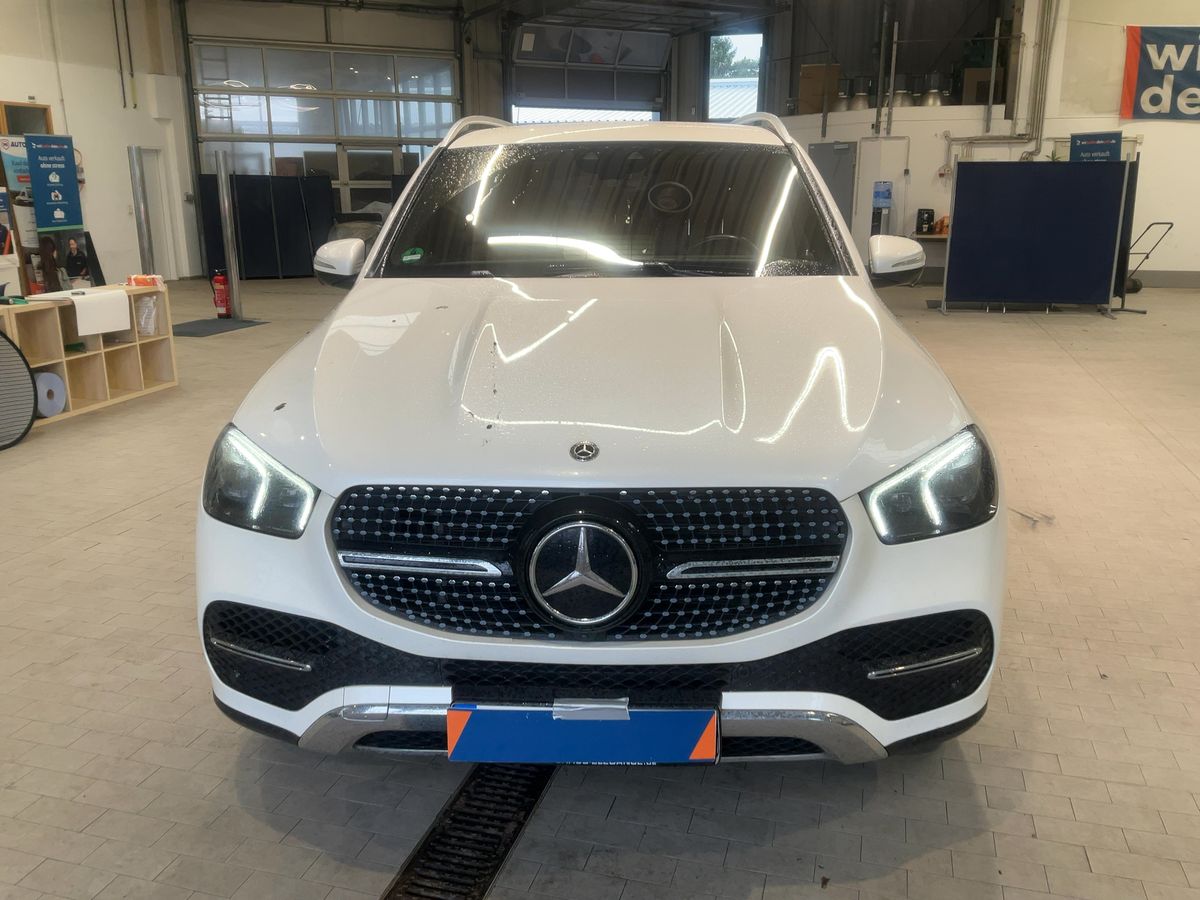 Mercedes-Benz GLE-Klasse 2020 — photo 15