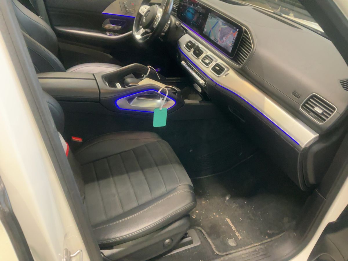 Mercedes-Benz GLE-Klasse 2020 — photo 17