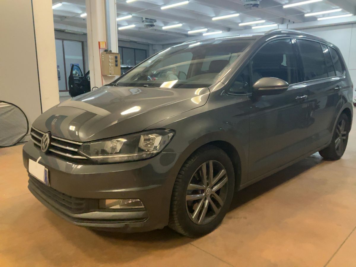 Volkswagen Touran d'occasion