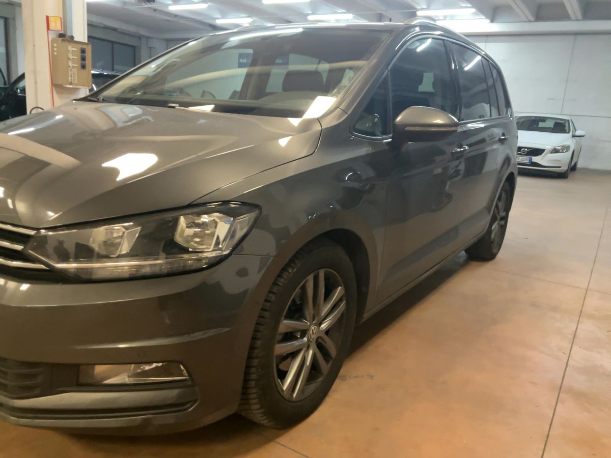 Volkswagen Touran d'occasion