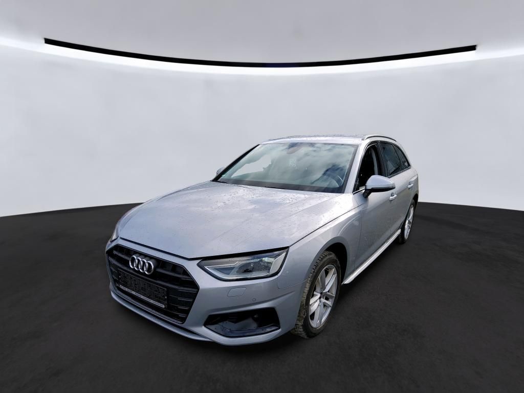 Audi A4 2023