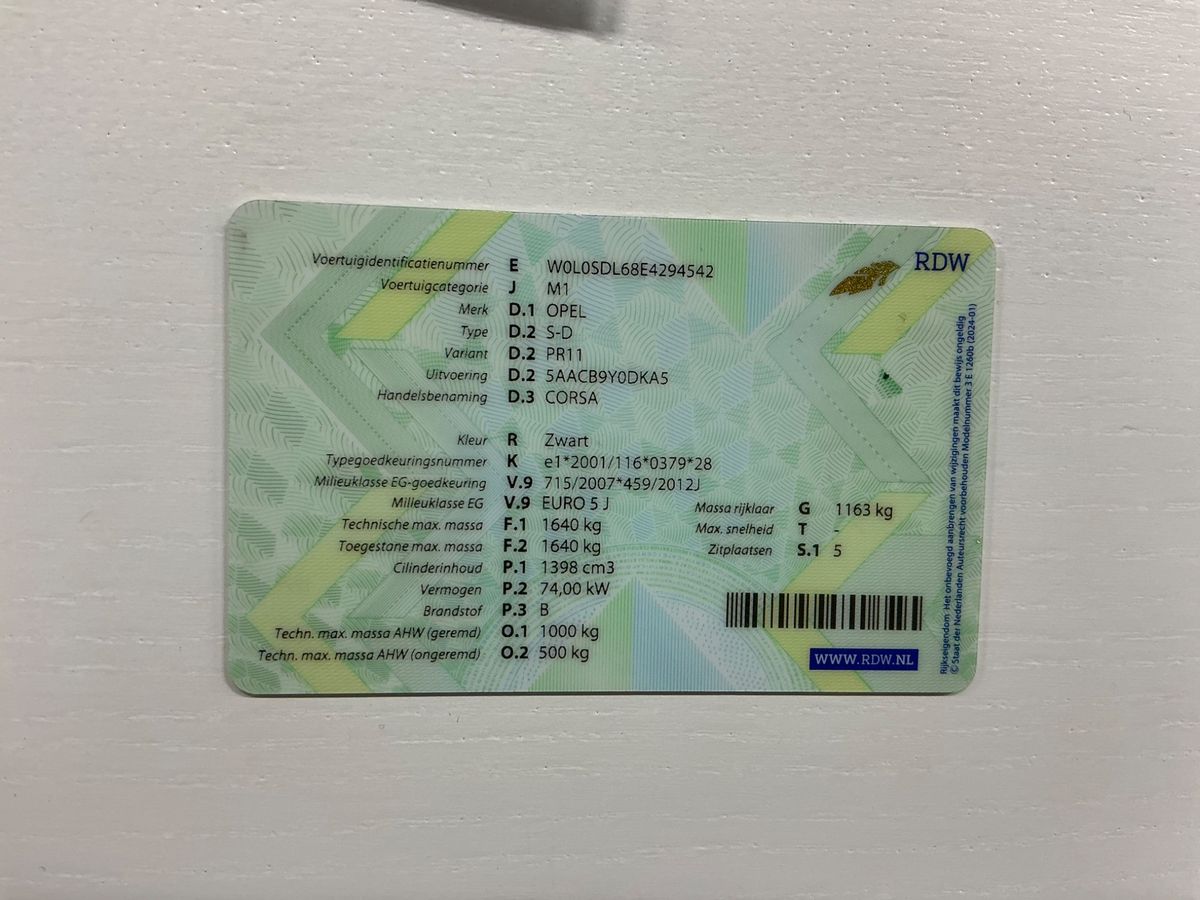 Opel Corsa d'occasion