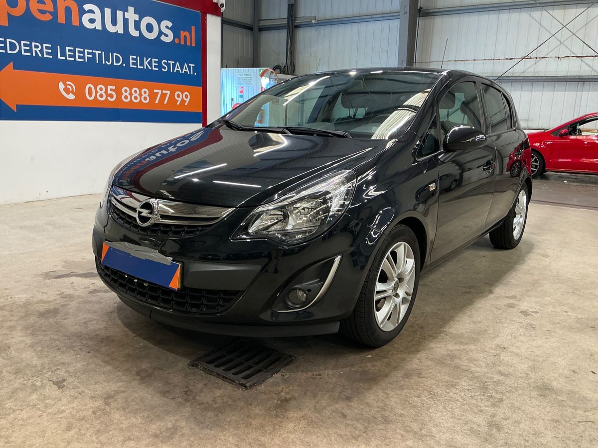 Opel Corsa 2014