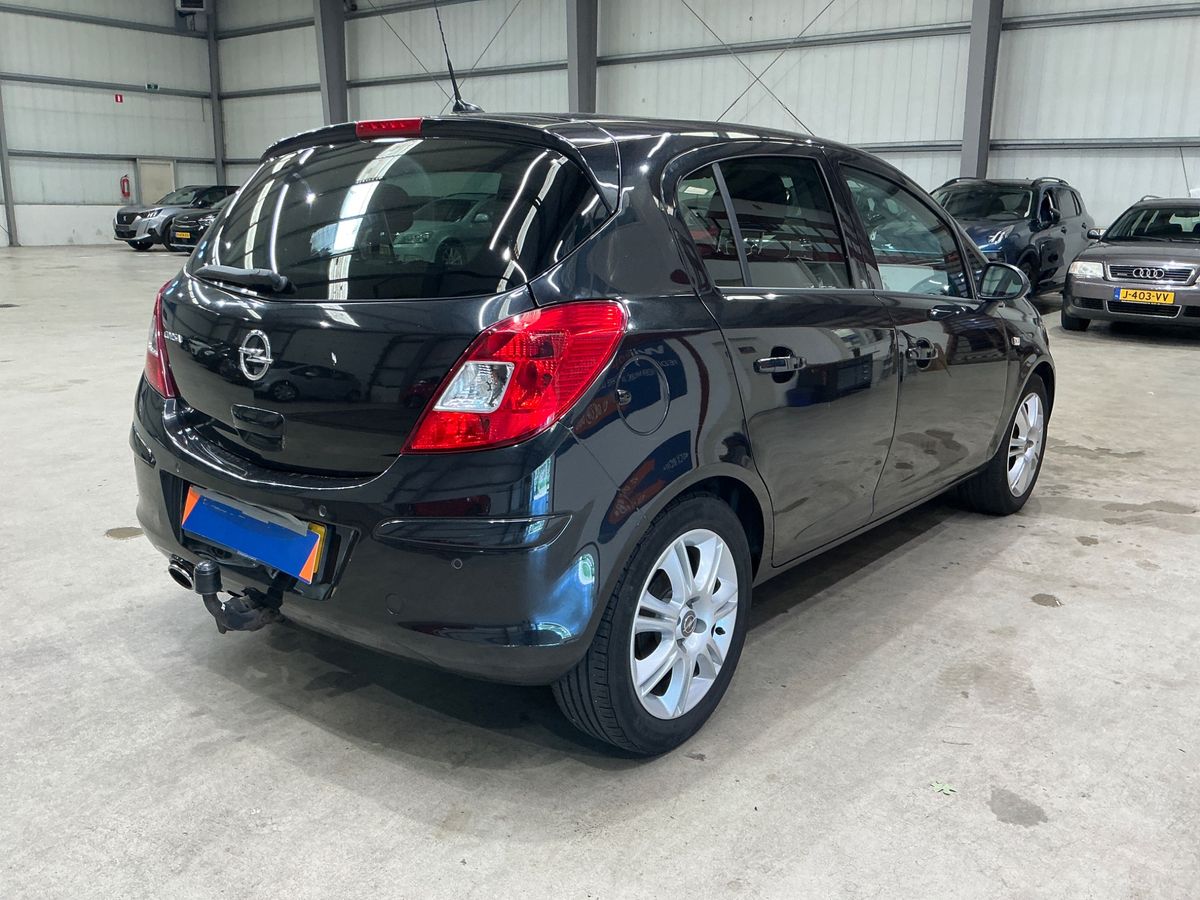 Opel Corsa d'occasion