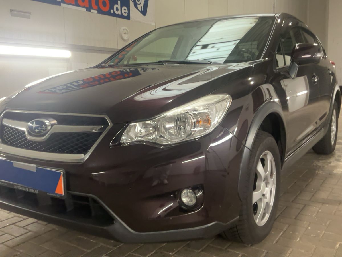 Subaru XV 2013