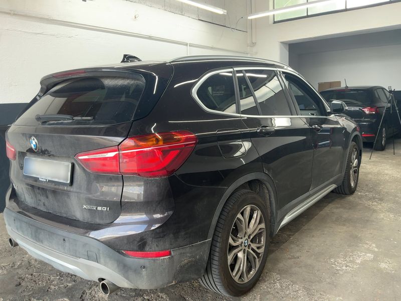 BMW X1 xDrive 20i xLine 2018 – снимка 8