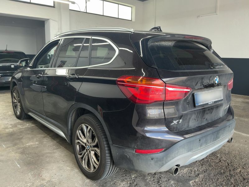 BMW X1 xDrive 20i xLine 2018 – снимка 6