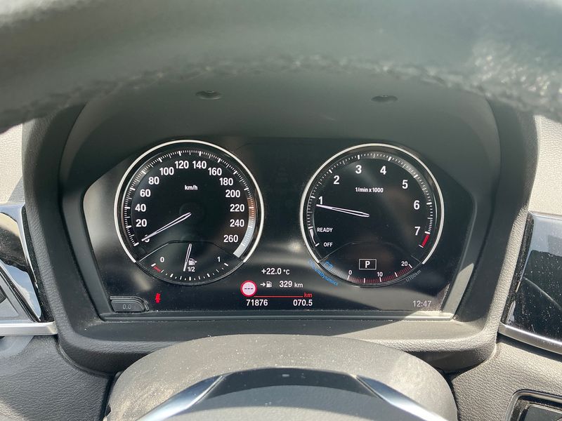 BMW X1 xDrive 20i xLine 2018 – снимка 19