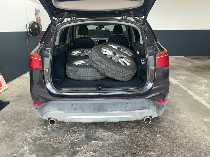 BMW X1 xDrive 20i xLine 2018 – снимка 16