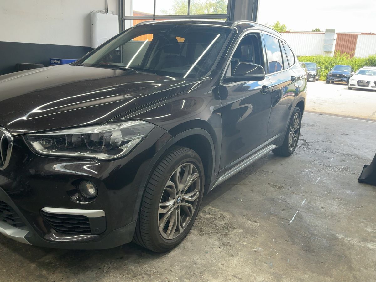 BMW X1 d'occasion
