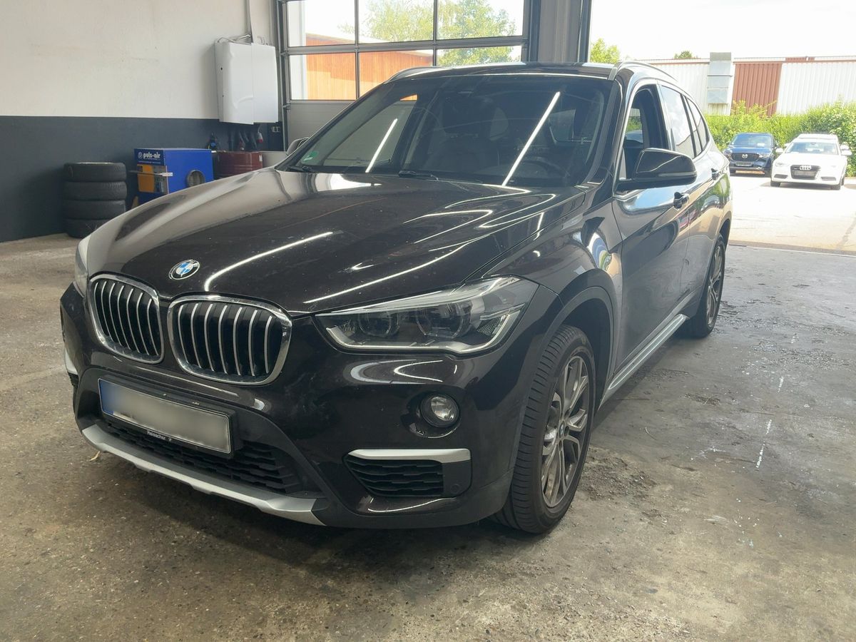 BMW X1 2018