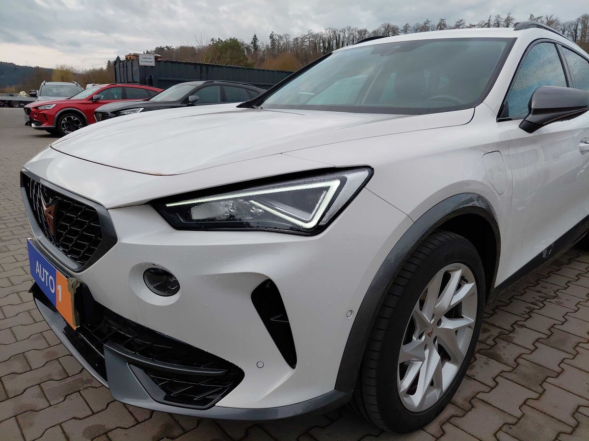 Cupra Formentor d'occasion