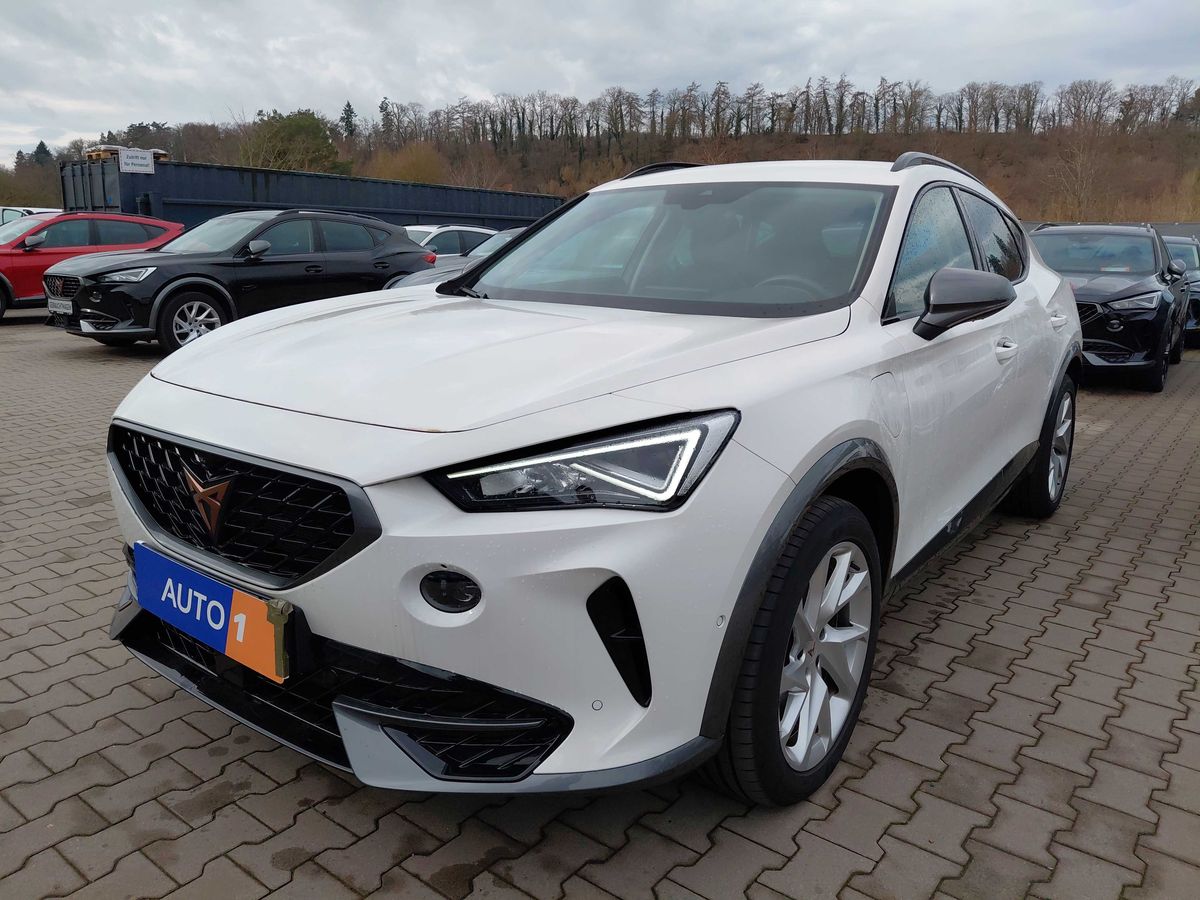 Cupra Formentor d'occasion