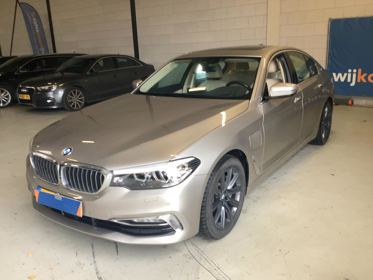 BMW 5er 530e Luxury Line