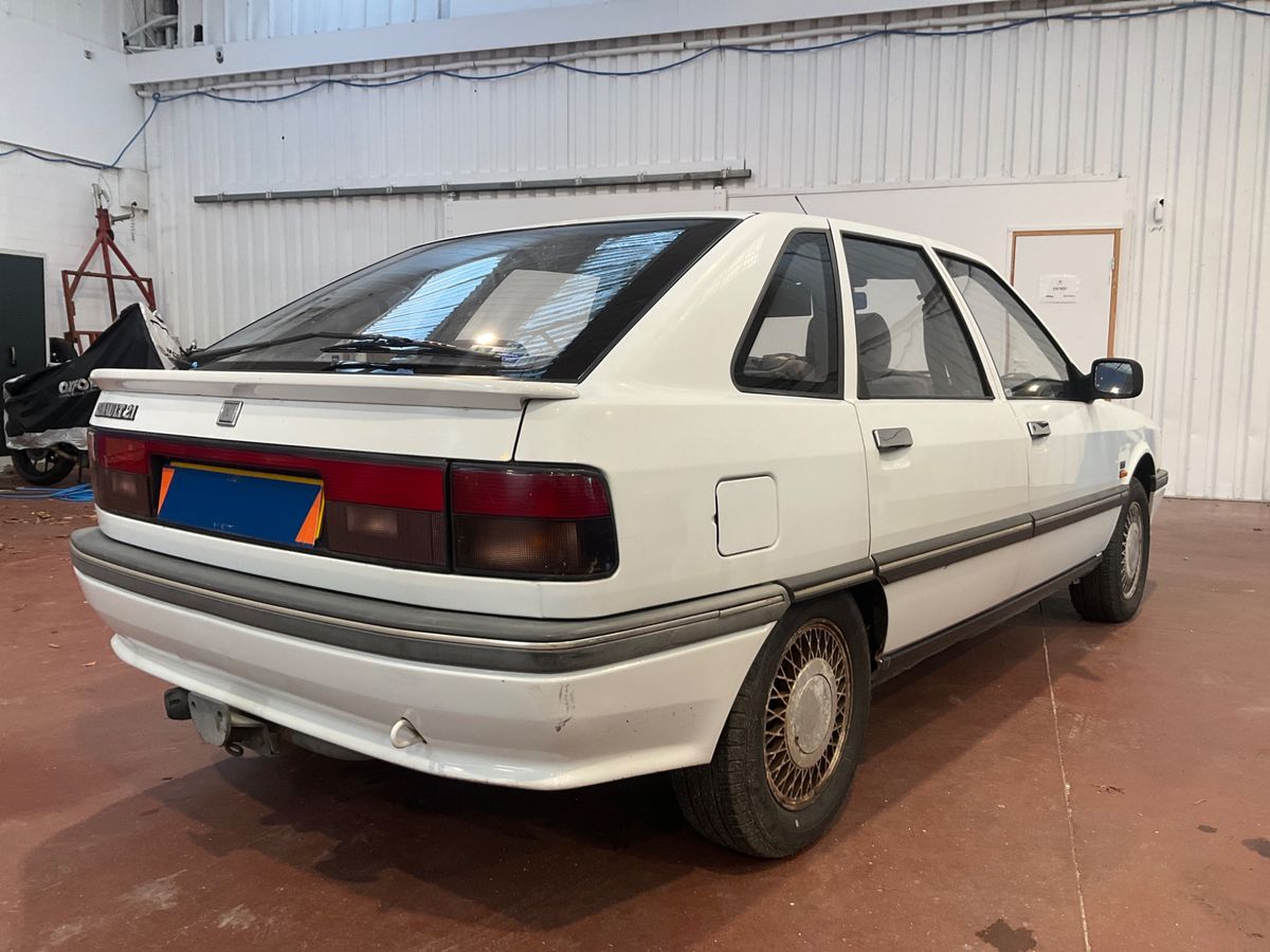 Renault 21 d'occasion
