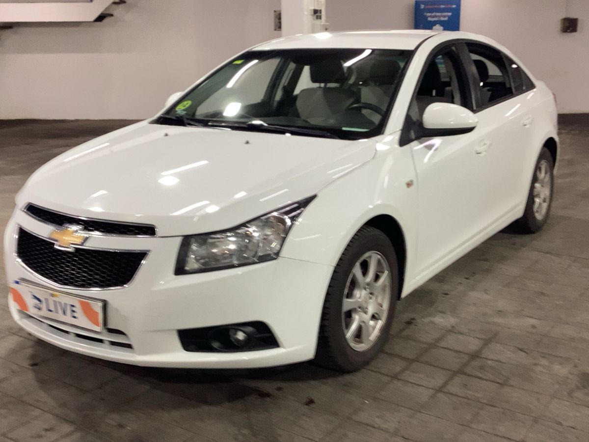 Chevrolet Cruze 2.0 Diesel LS +