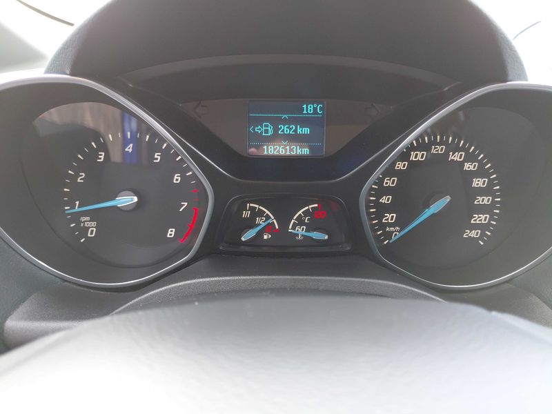 Ford C-Max 1.0 EcoBoost SYNC Edition — zdjęcie 12