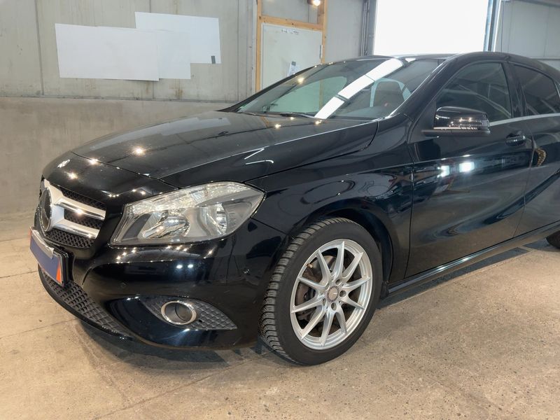 Mercedes-Benz A-Klasse A 200 BlueEfficiency Urban — zdjęcie 2