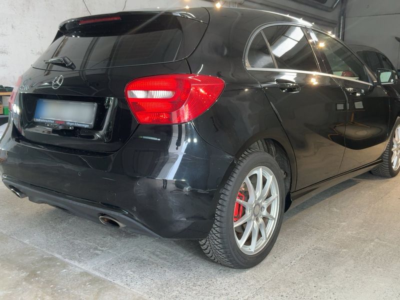 Mercedes-Benz A-Klasse A 200 BlueEfficiency Urban — zdjęcie 6