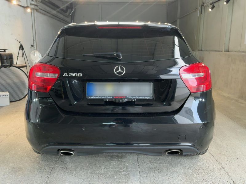 Mercedes-Benz A-Klasse A 200 BlueEfficiency Urban — zdjęcie 5