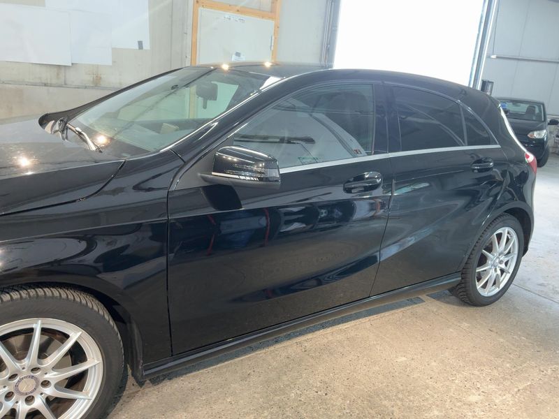 Mercedes-Benz A-Klasse A 200 BlueEfficiency Urban — zdjęcie 4