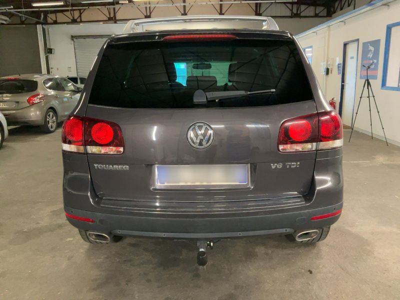 Volkswagen Touareg 3.0 V6 TDI — zdjęcie 5
