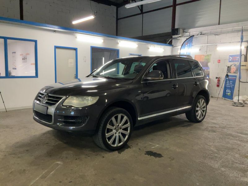 Volkswagen Touareg 3.0 V6 TDI