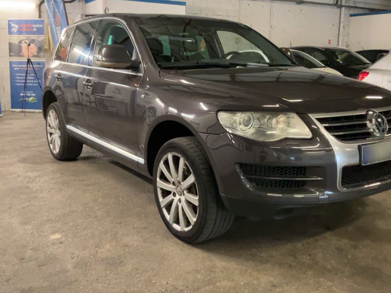 Volkswagen Touareg 3.0 V6 TDI — zdjęcie 8